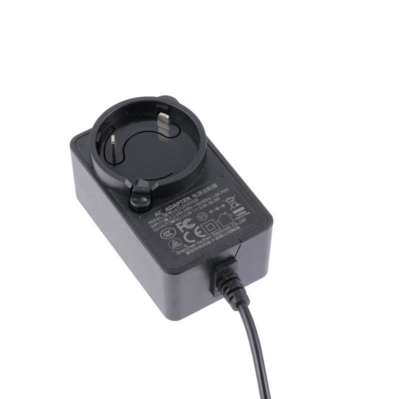 12V3A 转换脚DC输出