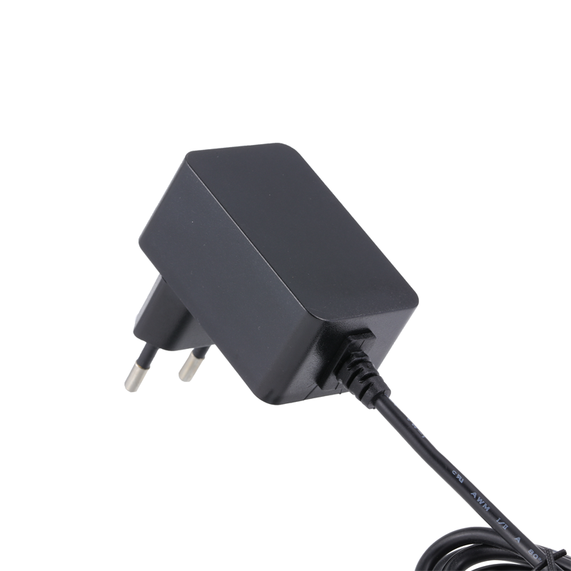 12V1.5A 欧规卧插DC输出