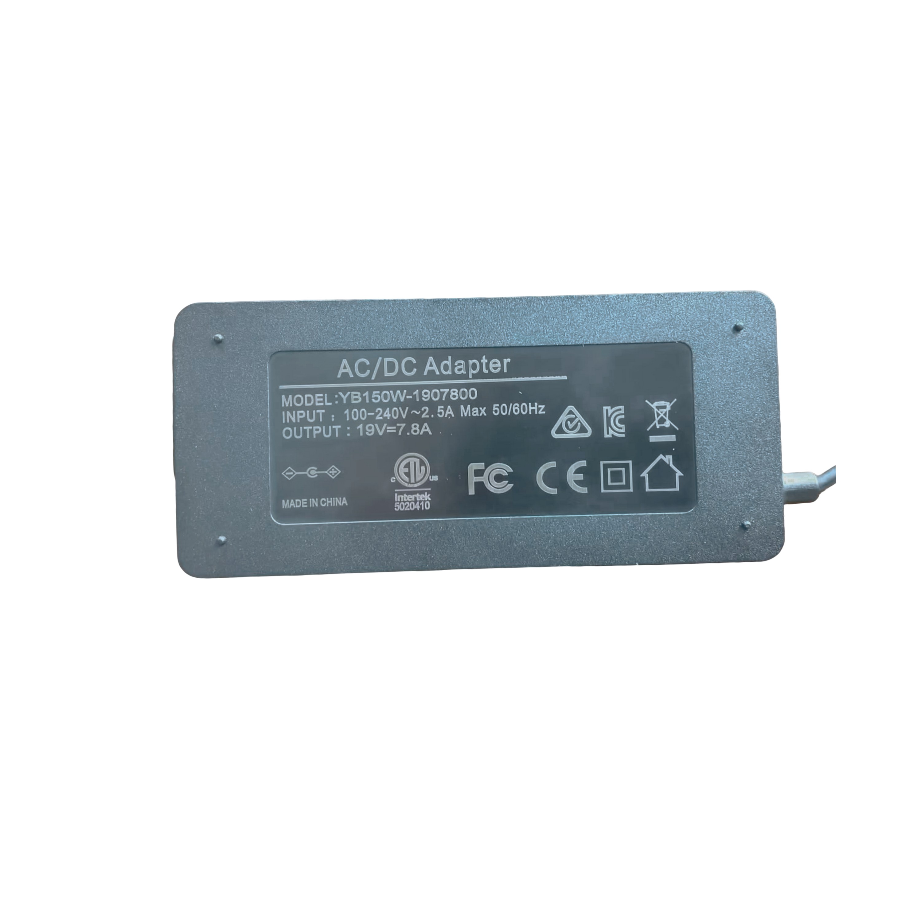 19V7.8A 150W桌面式