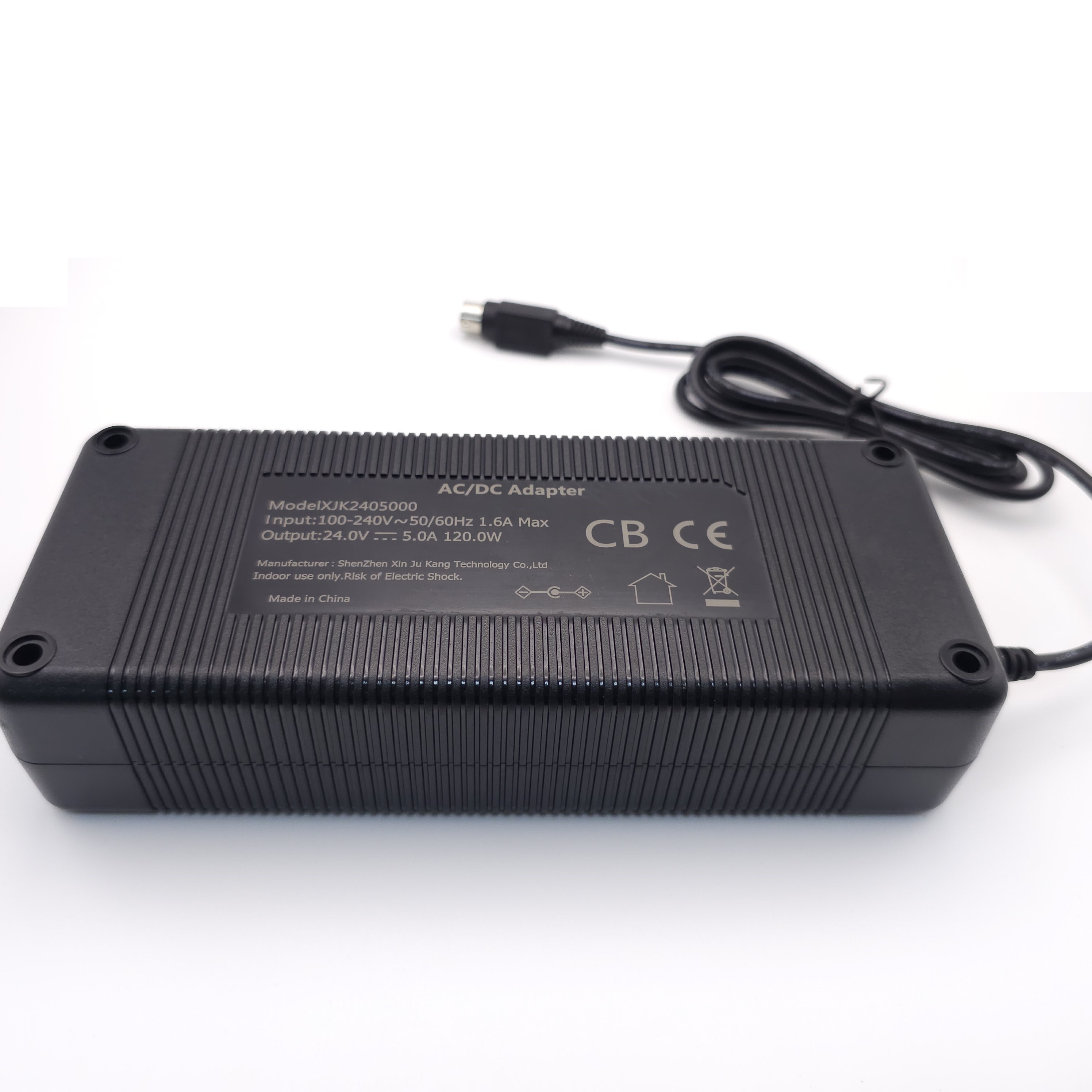 24V5A 医疗电源适配器